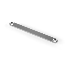ALU FRONT CHASSIS BRACE - 332581 - XRAY
