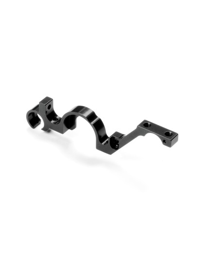 ALU LOWER BULKHEAD REAR - RIGHT – BLACK - XRAY - 333018