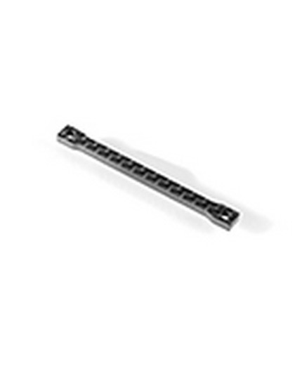 Renfort de cellule en carbone 2.5mm - XRAY - 333054