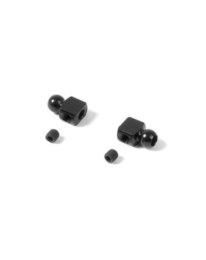 Rotules alu barre anti-roulis (2) - XRAY - 333452