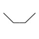 ANTI-ROLL BAR FOR BALL-BEARINGS - REAR 2.6 MM - 333476 - XRAY