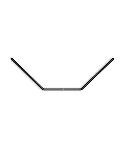 ANTI-ROLL BAR FOR BALL-BEARINGS - REAR 2.6 MM - 333476 - XRAY