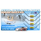 ANTI-ROLL BAR FOR BALL-BEARINGS - REAR 2.4 MM - 333474 - XRAY