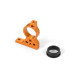 Support boite de vitesse alu Multi-Flex - XRAY - 334022