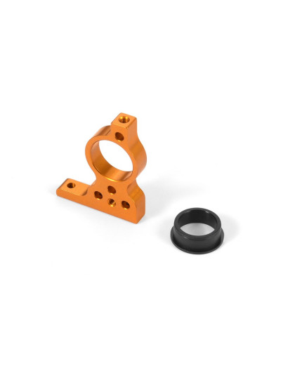Support boite de vitesse alu Multi-Flex - XRAY - 334022