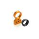 Support de boite de vitesse alu - XRAY - 334020