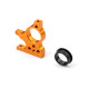 ALU 2-SPEED HOLDER - MULTI-FLEX - SWISS 7075 T6 - SET - 334023 - XRAY