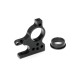 Support boite de vitesse alu Multi-Flex - Noir - XRAY - 334024