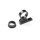 ALU 2-SPEED HOLDER - BLACK - SWISS 7075 T6 - SET - XRAY - 334025