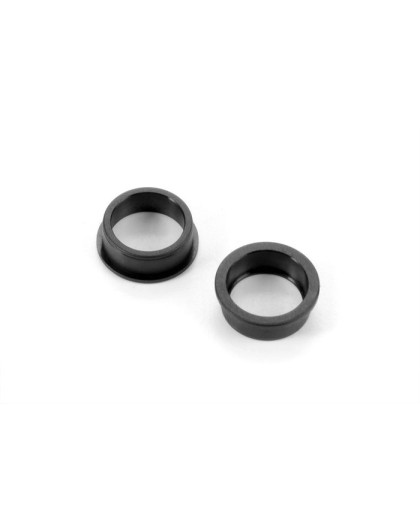 COMPOSITE 6x13x5 BALL-BEARING HUB (2) - 334070 - XRAY