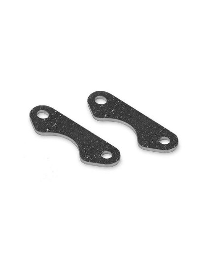 Plaquettes Ferodo (2) - XRAY - 334130