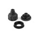 Corps de diff & poulie 27dts - XRAY - 335010