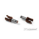 LIGHTWEIGHT DIFF OUTDRIVE ADAPTER - HUDY SPRING STEEL™ (2) - 335072 -
