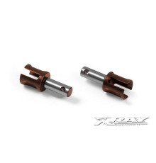Noix de cardan light pour diff (2) - XRAY - 335072