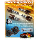 LIGHTWEIGHT DIFF OUTDRIVE ADAPTER - LONG - HUDY SPRING STEEL™ (2) - 3
