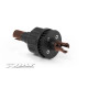 LIGHTWEIGHT DIFF OUTDRIVE ADAPTER - LONG - HUDY SPRING STEEL™ (2) - 3