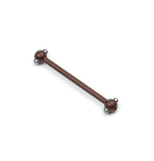 DRIVE SHAFT - FRONT - HUDY SPRING STEEL™ - 335220 - XRAY