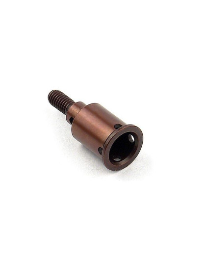 CVD AXLE - SUPER LIGHT - HUDY SPRING STEEL™ - 335215 - XRAY