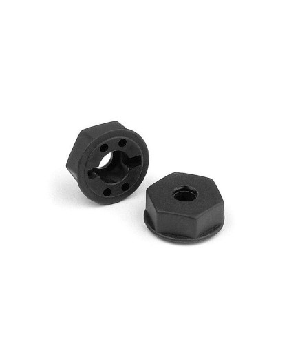 Hexagone de roue composite (2) - XRAY - 335255