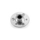 DRIVE FLANGE WITH ONE-WAY BEARING - ALU 7075 T6 - 335530 - XRAY