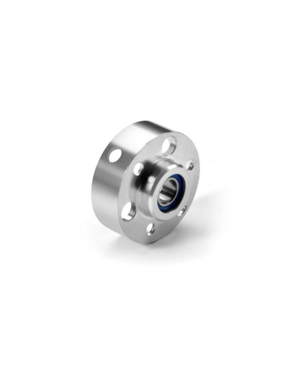 ALU SMALL CARRIER FOR 2-SPEED GEAR (2nd) + BALL-BEARING - SOFT - 3355