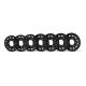 COMPOSITE 2-SPEED GEAR 58T (1st) - 335558 - XRAY