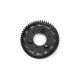 Couronne Graphite 54T (2nd) - XRAY - 335654