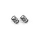 Ressort boite Medium-Hard (2) - XRAY - 335583