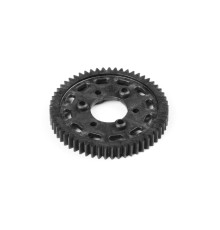 Couronne Graphite 57T (1st) - XRAY - 335657