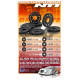 GRAPHITE 2-SPEED GEAR 57T (1st) - 335657 - XRAY