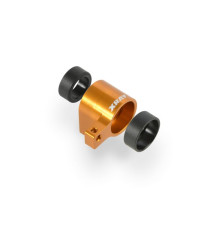 Support d'arbre rigide alu Orange - XRAY - 335722-O