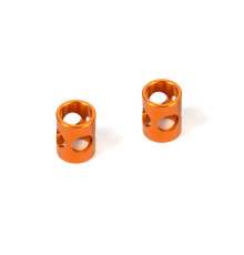 Bague allégée en alu Orange - XRAY - 335732-O