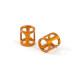 Bague alu allégée Orange - XRAY - 335731-O