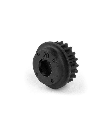 Poulie composite 20dts - XRAY - 335810