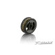 ALU BELT PULLEY 26T - MID-SIDE - SET - 335986 - XRAY