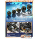 ALU BELT PULLEY 26T - MID-SIDE - SET - 335986 - XRAY