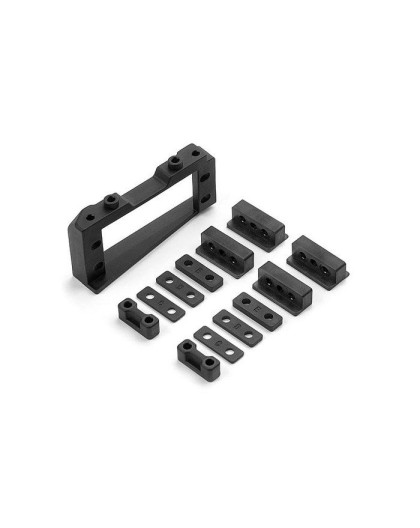 Kit de support de servo de direction - XRAY - 336120