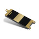 BRASS BATTERY PLATE FOR LIPO BATTERIES - V2 - 336156 - XRAY