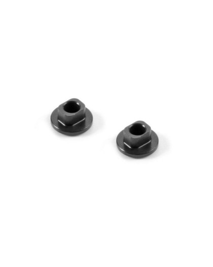Bagues acier platine radio multiflex (2) - XRAY - 336181