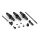 THROTTLE LINKAGE SET - 336400 - XRAY