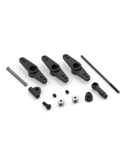 THROTTLE LINKAGE SET - 336400 - XRAY