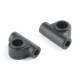 COMPOSITE BRAKE/THROTTLE SERVO ARM PIVOT (2) - XRAY - 336431