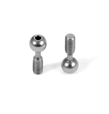 Rotules acier 8.4mm (2) - XRAY - 337256