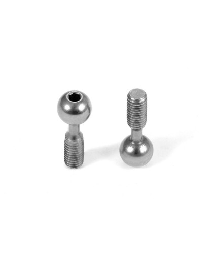 Rotules acier 8.4mm (2) - XRAY - 337256