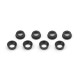 Coupelle nylon 8.4mm (8) - XRAY - 337254