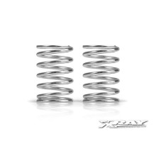 Ressorts d'amortisseur progressifs (4.0 - XRAY - 338182