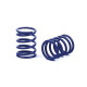 XRAY SPRING-SET C 4.7 - SOFT-MEDIUM - FRONT (2) - 338183 - XRAY