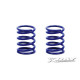 XRAY SPRING-SET C 3.6 - SOFT-MEDIUM - REAR (2) - 338286 - XRAY