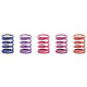 XRAY Ressort D1.9 (35 LB) rouge - hard - XRAY - 338288