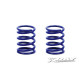 XRAY SPRING-SET C 3.6 - SOFT-MEDIUM - REAR (2) - 338286 - XRAY